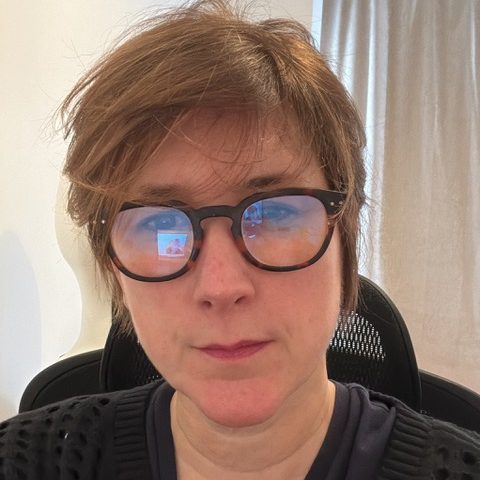 Profª. Magali Chretien Bergolla